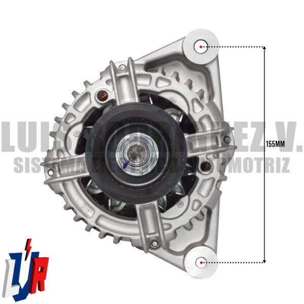 Alternador Volkswagen (0124325066)