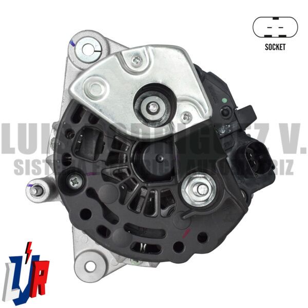 Alternador Volkswagen (0124325066)