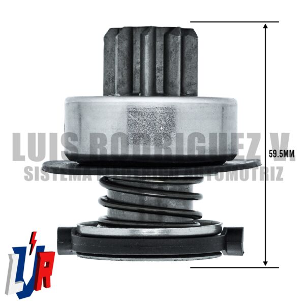 Bendix Volkswagen Gol, Saveiro (9001081052)