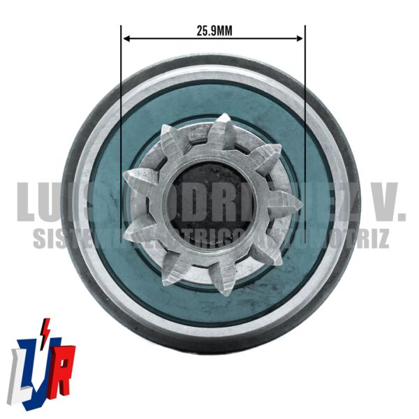 Bendix Skoda Felicia, Fabia, Octavia (443937150860)