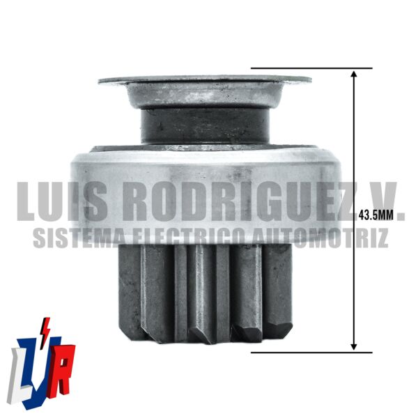 Bendix Toyota Hilux, Fortuner, Corolla, Yaris, Land Cruiser, Hiace (2802173020)