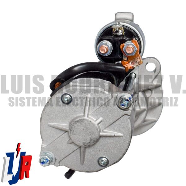 Arranque Isuzu NPR – Chevrolet D-MAX – Thermo-King (110820)