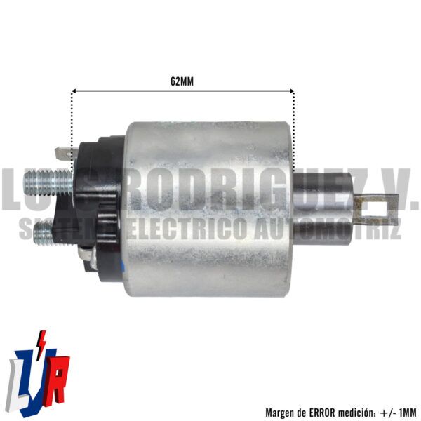 Automático/Solenoide Nissan Sentra, Micra, Patrol (211427501)