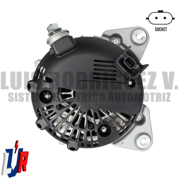 Alternador Nissan Rogue (2617232)