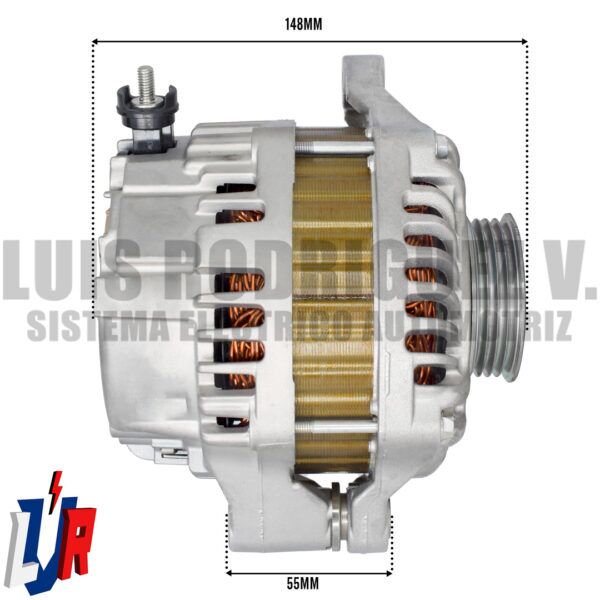 Alternador Suzuki Grand Vitara (3140065J20)