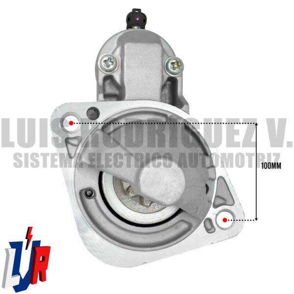 Arranque Hyundai I20, I30, I40, IX20, Accent, Veloster, Elantra – Kia Soul, Rio, Sportage, Cerato, Carens (361002B100)