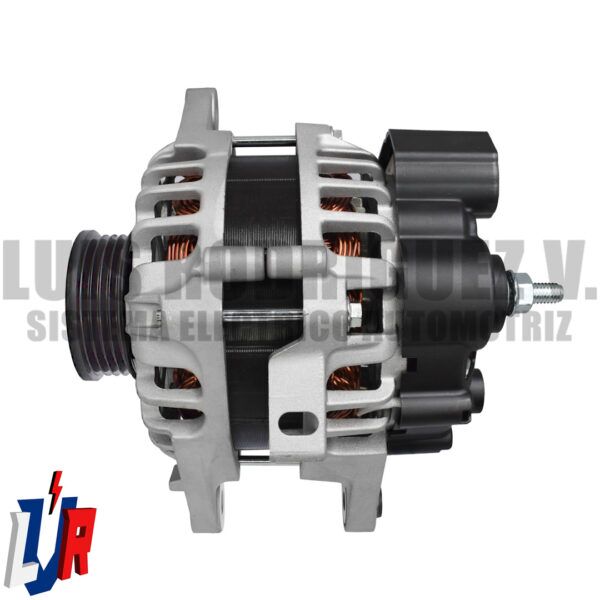 Alternador Hyundai Elantra, I30 – Kia Soul, Ceed, Cerato, Spectra (3730023650)