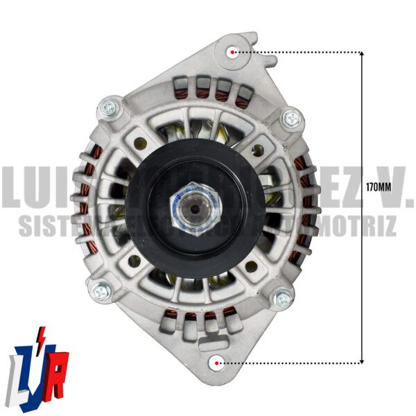 Alternador Hyundai Starex, H100, H1 – Mitsubishi L300, Montero (3730033010)