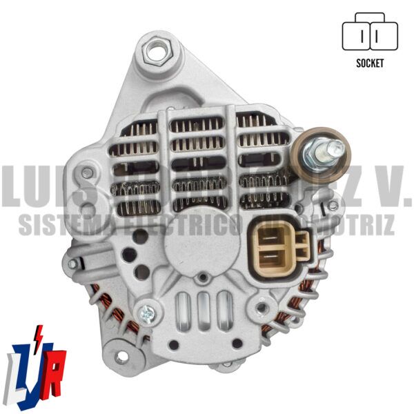 Alternador Mitsubishi Montero (A3T14491)