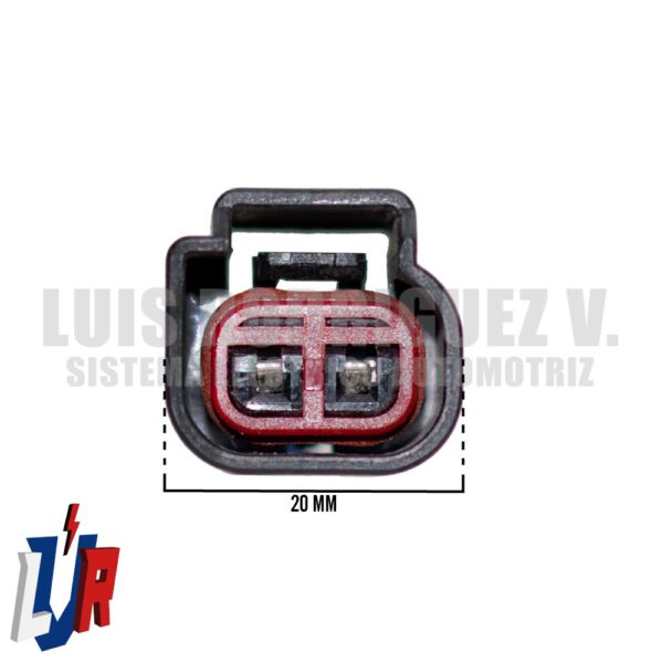 Socket Bobina Ford