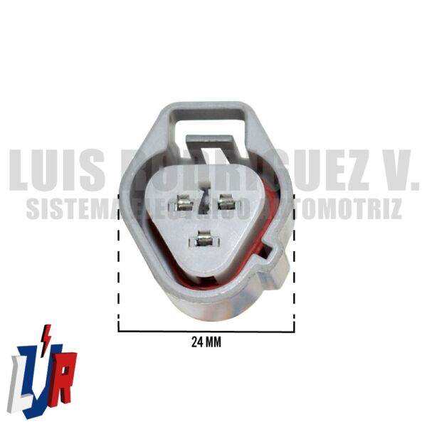 Socket Sensor Temperatura – CKP Toyota Hilux