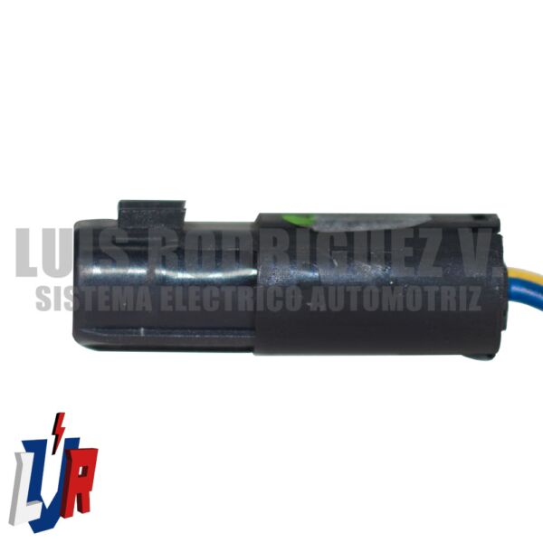 Socket Sensor CKP Renault Logan