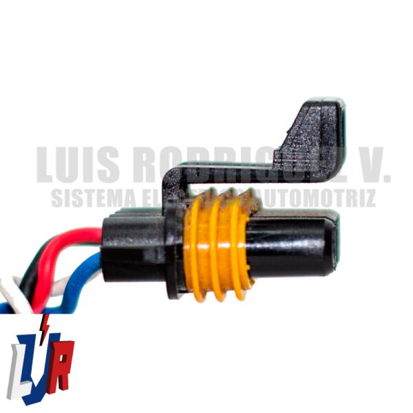 Socket Sensor Oxígeno Chevrolet Corsa