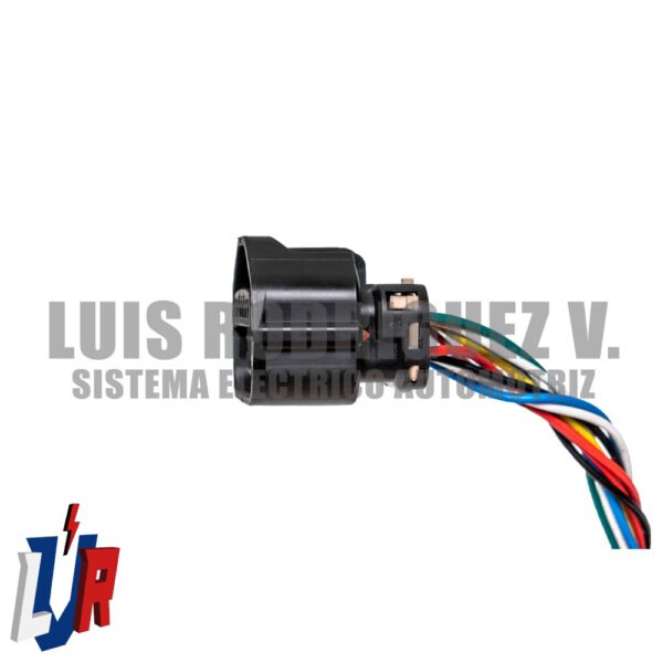 Socket Caja Manual Hyundai Tucson