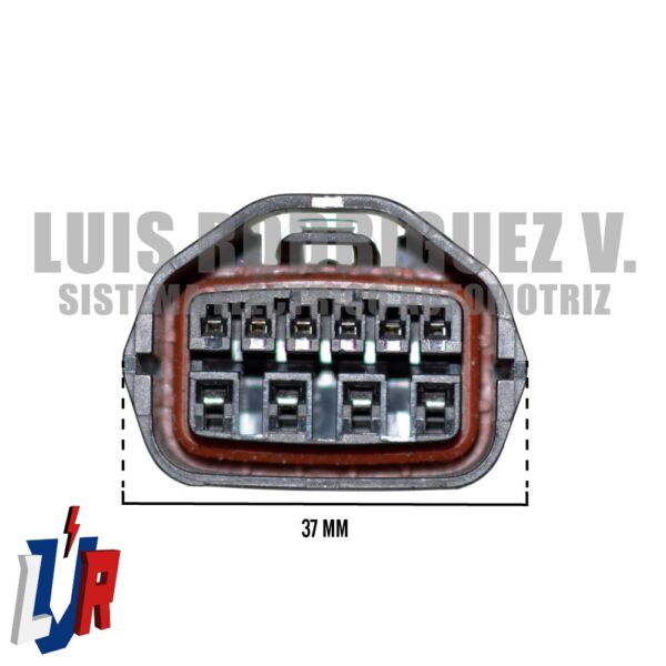 Socket Caja Manual Hyundai Tucson