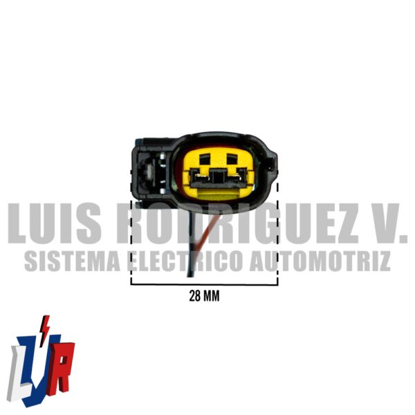 Socket Bobina Hyundai Elantra