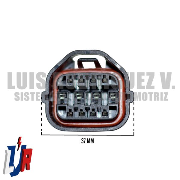 Socket Caja Automática Hyundai Santa Fe, Tucson