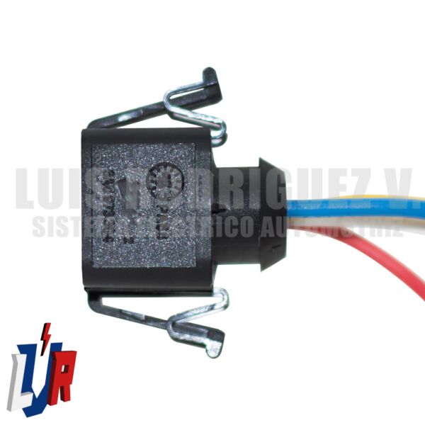 Socket Sensor Oxígeno Volkswagen Gol, Fox