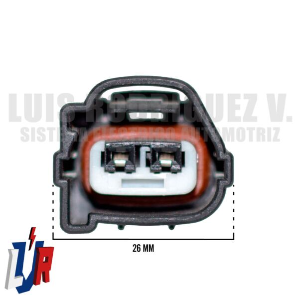 Socket Bobina Hyundai (Derecha)