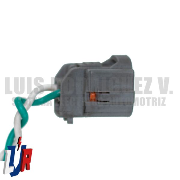 Socket Bobina Hyundai (Izquierda)