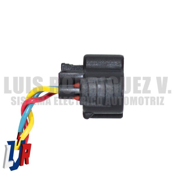 Socket Sensor TPS Suzuki Vitara – Chevrolet Esteem – Toyota