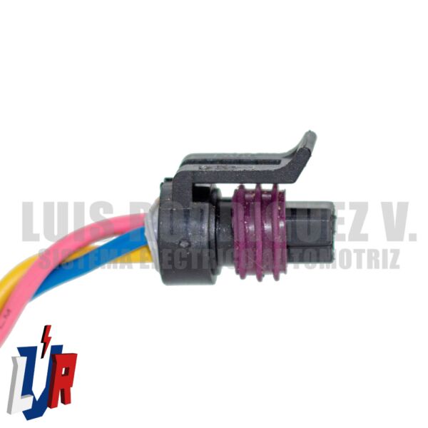 Socket Sensor TPS Chevrolet Aveo, Corsa