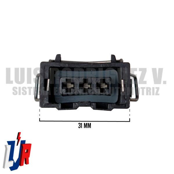 Socket Bobina Volkswagen