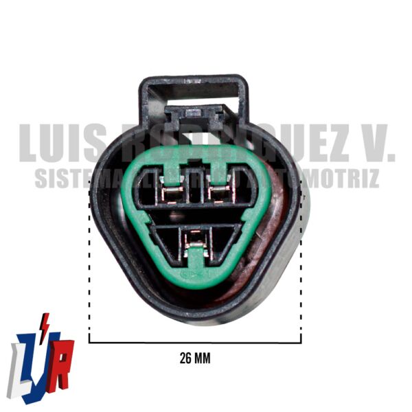 Socket Sensor Temperatura Hyundai