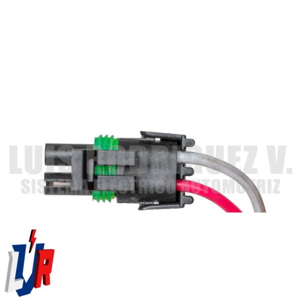 Socket Sensor Oxigeno Chevrolet Aveo