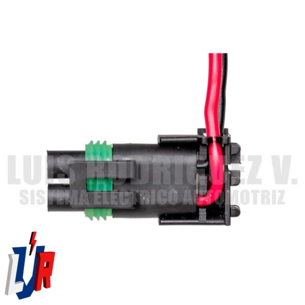 Socket Sensor Oxigeno Chevrolet Aveo