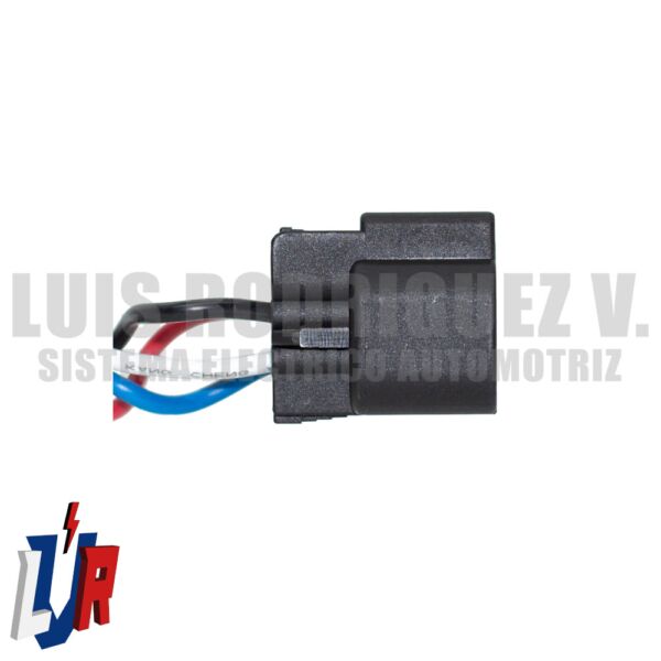 Socket Sensor Oxigeno Hyundai