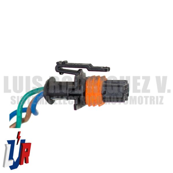 Socket Sensor TPS Hyundai