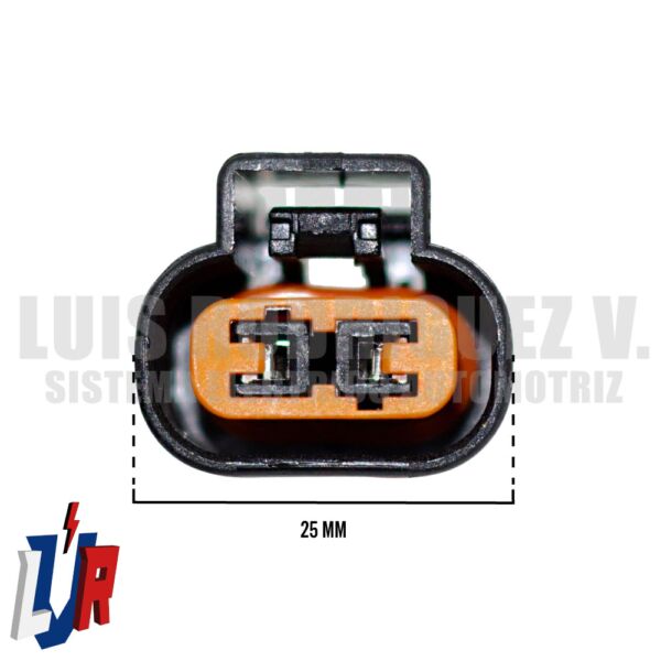 Socket Sensor Velocidad Hyundai