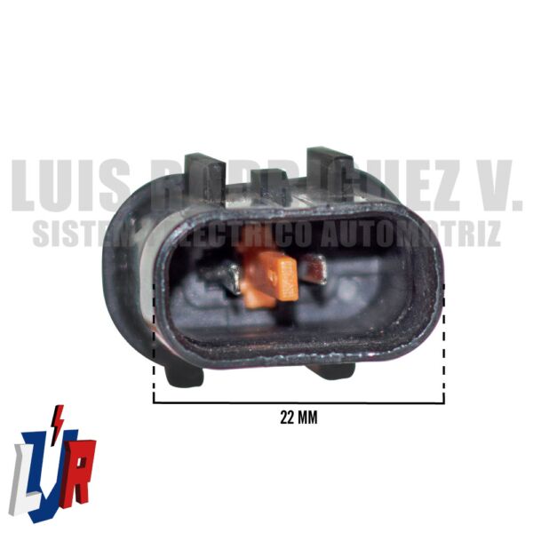 Socket Sensor Velocidad Hyundai (Complemento Socket 91)