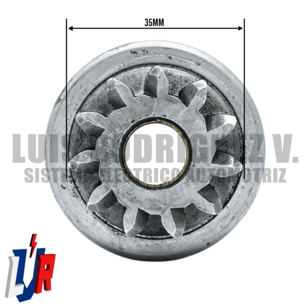 Bendix Ford EcoSport, Focus – Hyundai Elantra, Santa Fe, Sonata- Kia Sorento, Optima (501492)