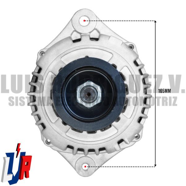Alternador Chevrolet D-MAX, Rodeo (115683)