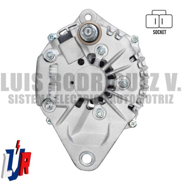 Alternador Chevrolet D-MAX, Rodeo (115683)