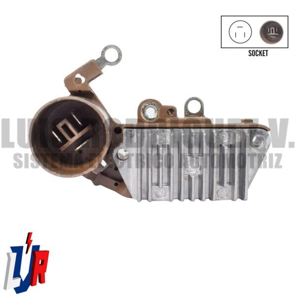 Regulador Honda Civic – Chevrolet Swift – Toyota Celica, Crown (1260000430)