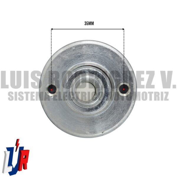 Automático/Solenoide Ford Taurus, Tempo, Windstar, Bronco, Crown, E-150, E-250, E-350, F-150, F-250, F-350, Mustang, Thunderbird, Explorer (136632)