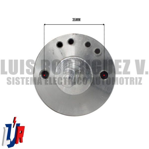 Automático/Solenoide Chevrolet Optra, Trooper – Daewoo Espero, Lanos – Nissan (211417006)