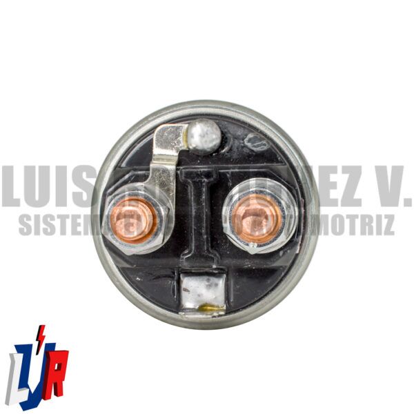 Automático/Solenoide Chevrolet Trooper (231996)