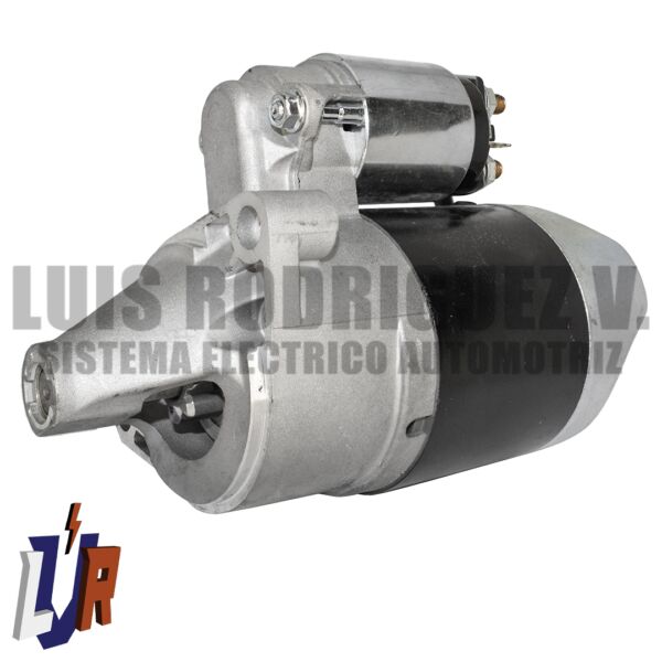 Arranque Chevrolet Swift – Suzuki Alto (3110082011)