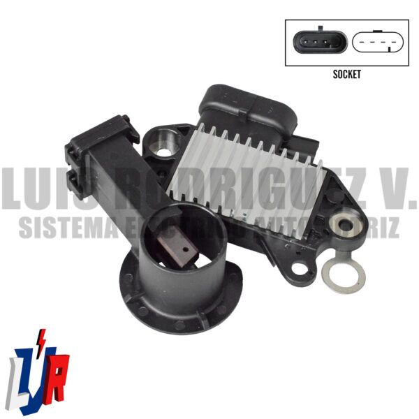 Regulador Chevrolet Aveo, Optra (333021)