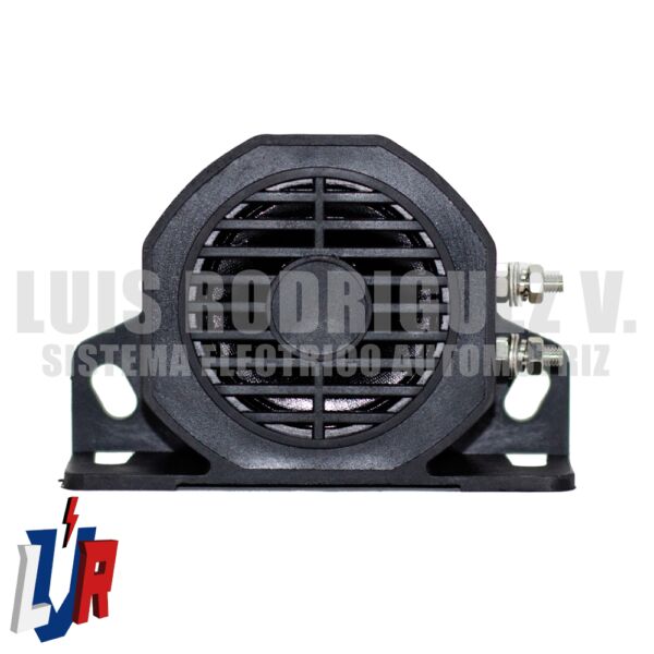 Alarma Retro 12 – 24V (Multivoltaje)