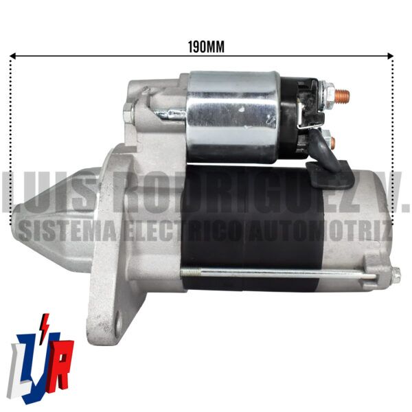Arranque Chevrolet Trooper (8942044380)