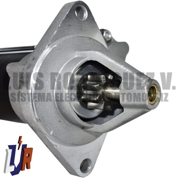 Arranque Chevrolet Trooper (8942044380)