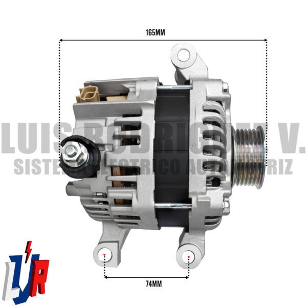Alternador Ford Escape, Focus – Mazda Tribute (8S4T10300AA)