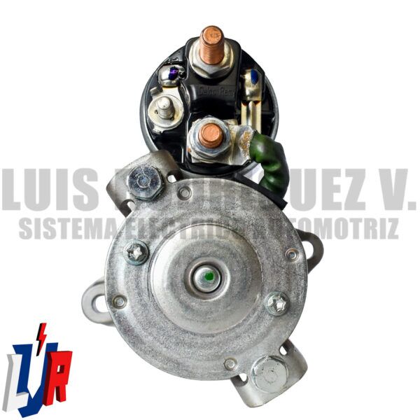 Arranque Chevrolet Optra, Aveo, Corsa, Astra, Vectra, Zafira – Daewoo Lanos, Espero, Tacuma, Racer, Cielo (9000981)