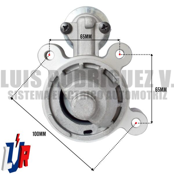 Arranque Ford Fusion, Escape, Escort – Mazda Tribute (93BB11000BA)