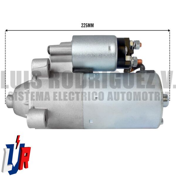 Arranque Ford Fusion, Escape, Escort – Mazda Tribute (93BB11000BA)
